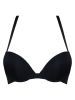 Marlies Dekkers Biustonosz push-up w kolorze czarnym