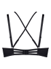 Marlies Dekkers Balconette-BH in Hellbraun/ Schwarz