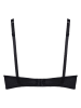 Marlies Dekkers Balconette-BH in Schwarz/ Hellbraun