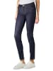 Lee Spijkerbroek - skinny fit - donkerblauw