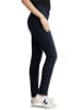 Lee Dżinsy - Skinny fit - w kolorze granatowym