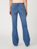 Wrangler Spijkerbroek - bootcut - blauw