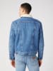 Wrangler Jeansjacke in Blau