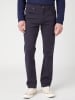 Wrangler Spijkerbroek - regular fit - donkerblauw