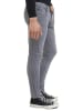 Lee Spijkerbroek - skinny fit - grijs