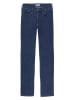 Wrangler Dżinsy - Slim fit - w kolorze granatowym