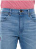 Wrangler Spijkerbroek - regular fit - lichtblauw