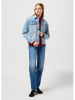 Wrangler Jeansjacke in Hellblau