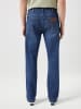 Wrangler Spijkerbroek - regular fit - blauw