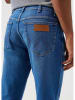 Wrangler Spijkerbroek - regular fit - blauw