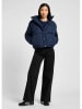 Lee Steppjacke in Dunkelblau