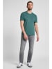 Lee Shirt - regular fit - groen