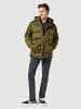 Wrangler Parka in Khaki