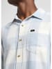 Lee Blouse lichtblauw