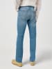 Wrangler Spijkerbroek - regular fit - lichtblauw