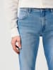 Wrangler Dżinsy - Regular fit - w kolorze błękitnym