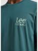 Lee Shirt petrol