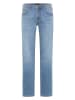 Lee Spijkerbroek "Luke Fresh Mid Worn in" - regular fit - lichtblauw