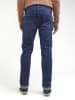 Lee Spijkerbroek - slim fit - donkerblauw