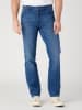 Wrangler Spijkerbroek "Texas Aries" - regular fit - blauw