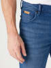 Wrangler Spijkerbroek "Texas Aries" - regular fit - blauw