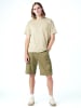 Wrangler Cargoshorts in Khaki
