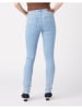 Wrangler Jeans "High Rise Skinny Cher" - Skinny fit - in Hellblau