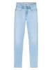 Wrangler Jeans - Skinny fit - in Hellblau