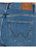 Wrangler Jeans - Skinny fit - in Blau