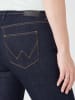 Wrangler Jeans "Wild Flower" - Skinny fit - in Dunkelblau