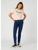Wrangler Jeans "Willow" - Skinny fit - in Dunkelblau