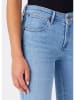 Wrangler Spijkerbroek - skinny fit - lichtblauw