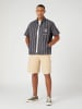 Wrangler Hemd - Regular fit - in Anthrazit