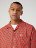 Wrangler Blouse - regluar fit - roestrood