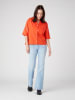 Wrangler Blouse oranje