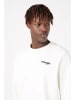 Wrangler Sweatshirt in Weiß
