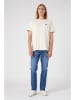 Wrangler Shirt in Creme