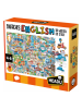 Headu Puzzle edukacyjne - 4+