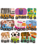 Headu Puzzle-Set - ab 3 Jahren