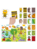 Headu Puzzle Montessori - 2+