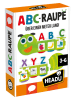 Headu Legespiel "ABC Raupe" - ab 3 Jahren