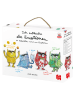 Jumbo Lernspiel "Ich entdecke die Emotionen - Color Monster" - ab 3 Jahren
