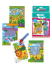 Jumbo 2tlg. Malset "Water Magic - Safari" - ab 3 Jahren