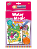 Jumbo 2-delige tekenset "Water Magic - Eenhoorns" - vanaf 3 jaar