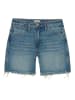Wrangler Spijkershort blauw