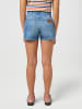 Wrangler Jeans-Shorts in Blau