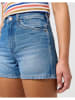 Wrangler Jeans-Shorts in Blau