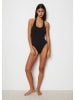 Marc O´Polo Bodywear Badeanzug in Schwarz