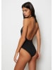 Marc O´Polo Bodywear Strój kąpielowy w kolorze czarnym