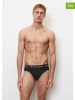 Marc O´Polo 5er-Set: Slips in Schwarz